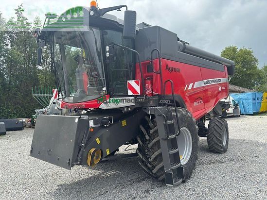 Cosechadora de Cereal - Massey Ferguson - 7360 beta