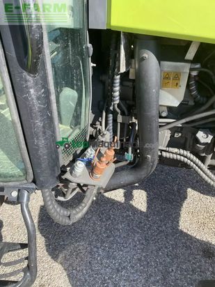 Tractor agrícola - Claas - elios 220 cabine 4rm
