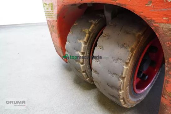 Elevadora - Linde - e 14 evo 386-02