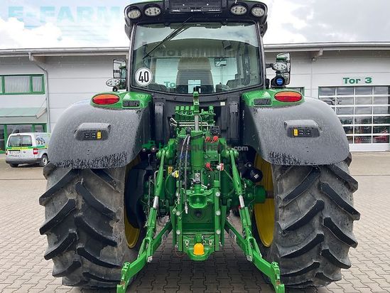 Tractor agrícola - John Deere - 6r185/ 6r 185 garantie 05/2027