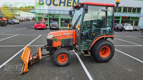 Tractor agrícola - Kubota - b2230