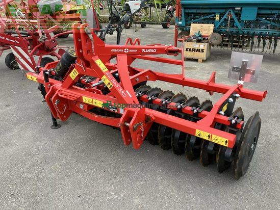 Cultivador - Gregoire Besson - planipack 50 3m