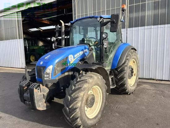 Tractor agrícola - New Holland - t5,105