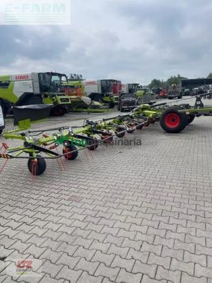 Henificador - Claas - volto 1500 ts claas wender