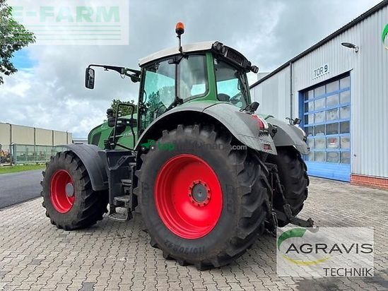 Tractor agrícola - Fendt - 828 vario scr profi Profi