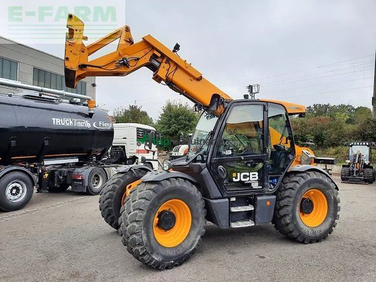 Telescopica - JCB - 541-70 agri pro dualtec-vt 40km/h