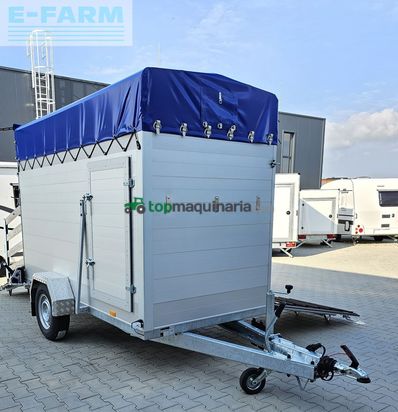 Remolqu agrícola -  - vt premium kompakt