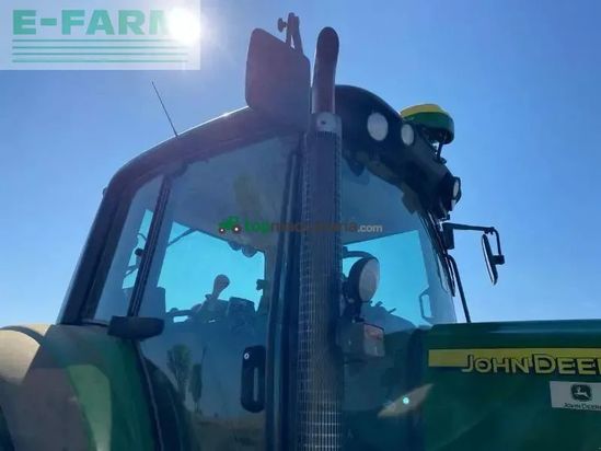 Tractor agrícola - John Deere - 6820