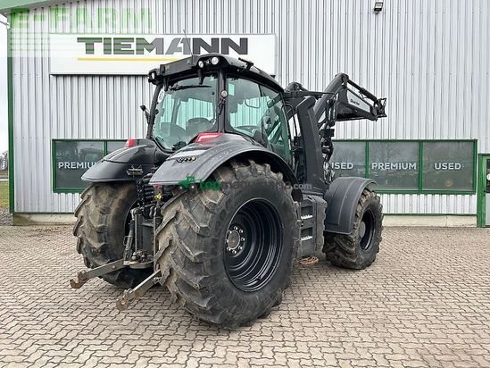 Tractor agrícola - Valtra - t214