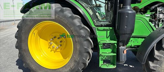 Tractor agrícola - John Deere - 6155R