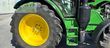Tractor agrícola - John Deere - 6155R