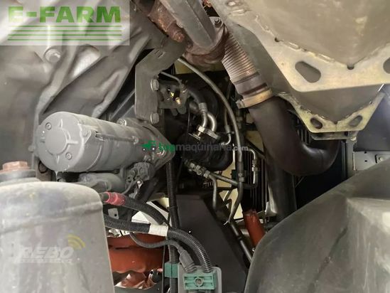 Cosechadora de Cereal - Fendt - katana 65 edition s