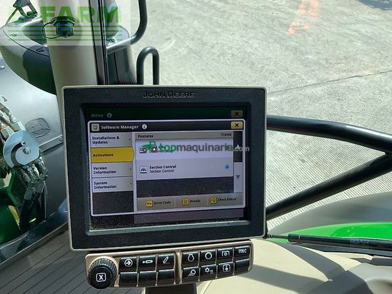 Tractor agrícola - John Deere - 6130r premium edition tractor (st26727)