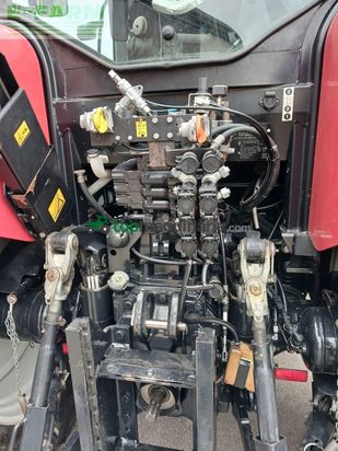 Tractor agrícola - Steyr - profi 4120