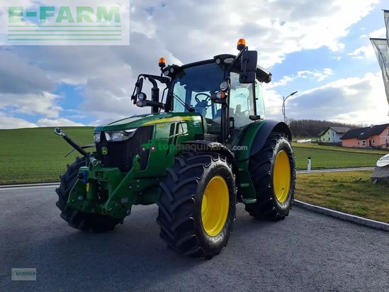Tractor agrícola - John Deere - 5090r