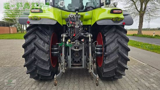 Tractor agrícola - Claas - axion 810 cmatic