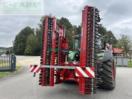 Grada rotativa - Breviglieri - 6m kreiselegge makfold 300, neue zinken