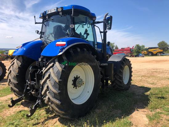 Tractor agrícola - New Holland - T7.220 AUTOCOMAND