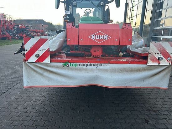 Cortacésped manual - Kuhn - fc 883 und fc 313 ff