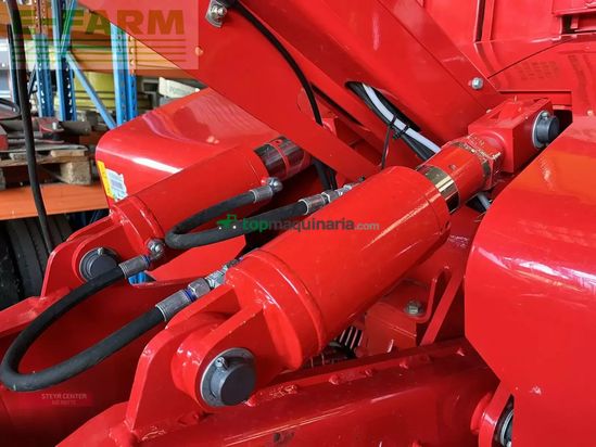 Remolqu agrícola -  - faro 4010 l