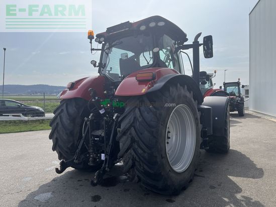 Tractor agrícola - Case IH - 185 puma lwb fps