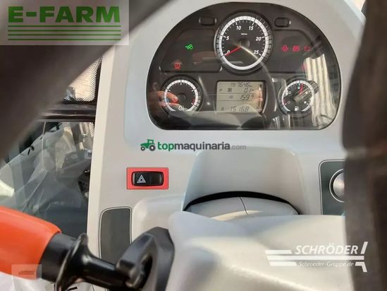 Tractor agrícola - Valtra - a 84 sh