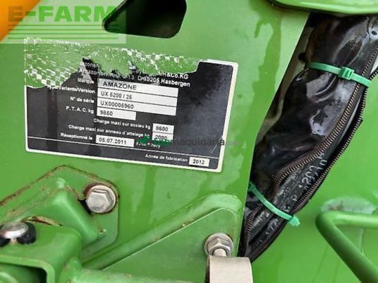 Atomizador - Amazone - ux5200