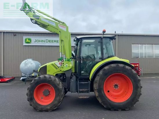 Tractor agrícola - Claas - arion 430 cis