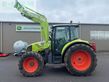 Tractor agrícola - Claas - arion 430 cis