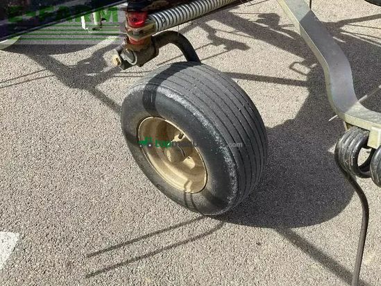 Henificador - Fella - th1300 hydro