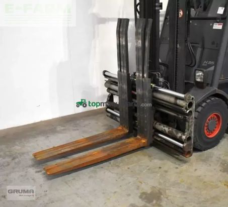 Elevadora - Linde - h 35 t evo 393-02