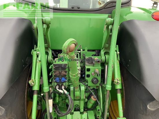 Tractor agrícola - John Deere - 7290r tractor (st24391)