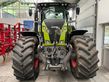 Tractor agrícola - Claas - axion 870 c-matic