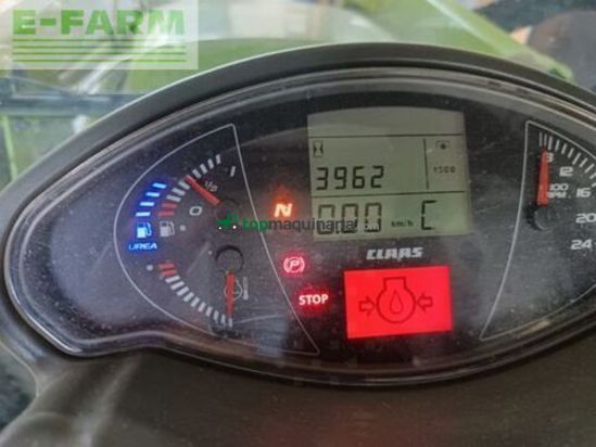Tractor agrícola - Claas - arion 430 cis