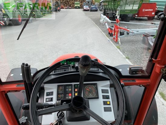 Tractor agrícola - Lindner - geotrac 73 a