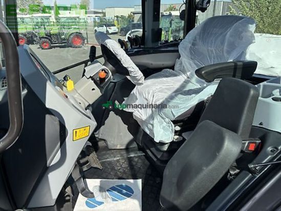 Tractor agrícola - Valtra - g125ea