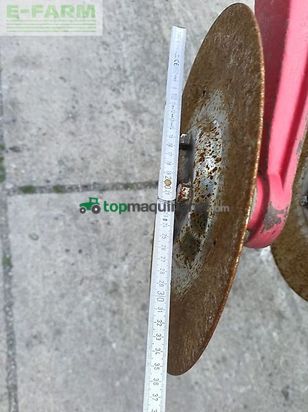 Grada de disco - Väderstad - carrier 650