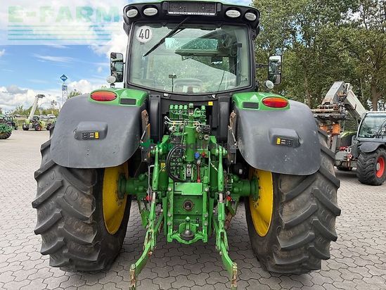Tractor agrícola - John Deere - 6145r autopowr