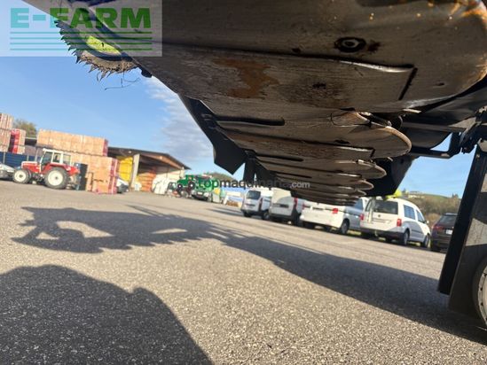 Cortacésped manual - Claas - disco 3550