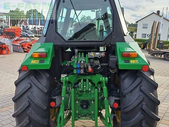 Tractor agrícola - John Deere - 5085m