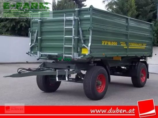 Volquet - Fuhrmann - ff 16.000