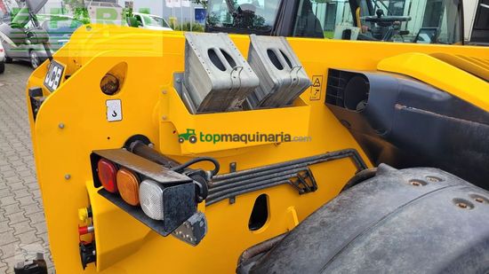 Telescopica - JCB - 542-70 agrixtra dualtec vt