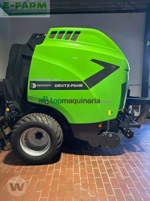 Empacadora gigant - Deutz-Fahr - varimaster 765