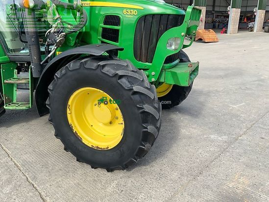 Tractor agrícola - John Deere - 6330 premium tractor (st26489)