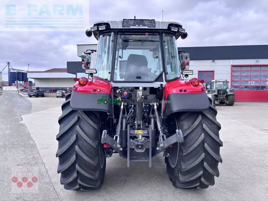 Tractor agrícola - Massey Ferguson - mf 5s.145