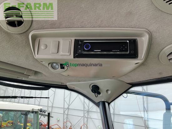 Cosechadora de Cereal - John Deere - t550 hm