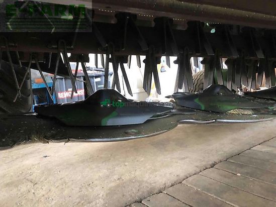 Cortacésped manual - Krone - easy cut 6210 cv