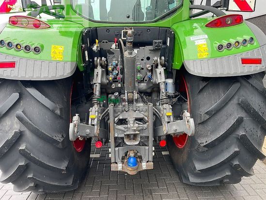 Tractor agrícola - Fendt - 724 profiplus gen6