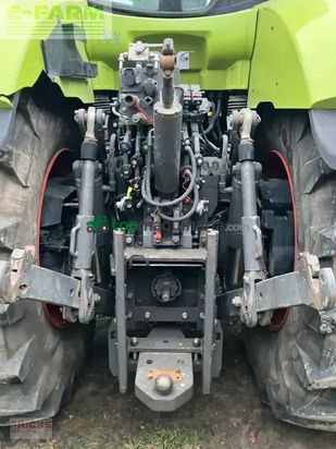 Tractor agrícola - Claas - axion 920 cmatic cebis CMATIC CEBIS