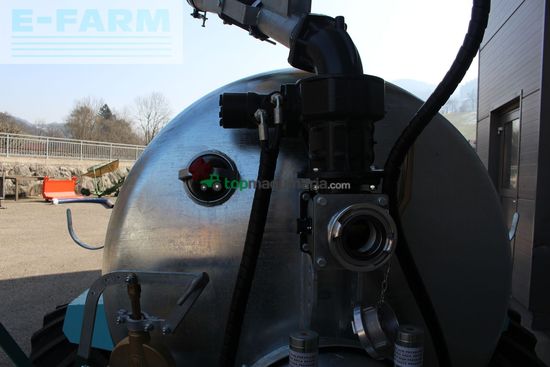 Cisterna -  - alpstorm x3895 kombifass